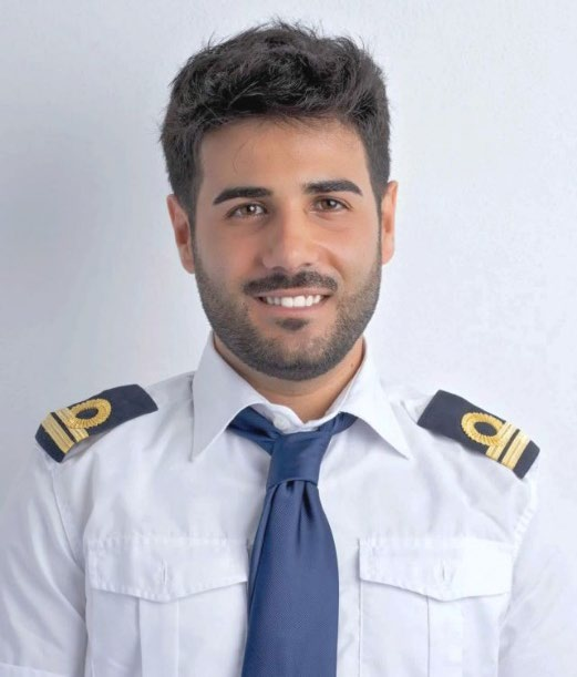 Professional portrait of Federico Marcis